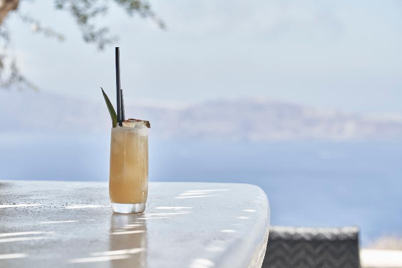 Nobu Hotel Santorini (Adults Only) Imerovigli  Exteriér fotografie