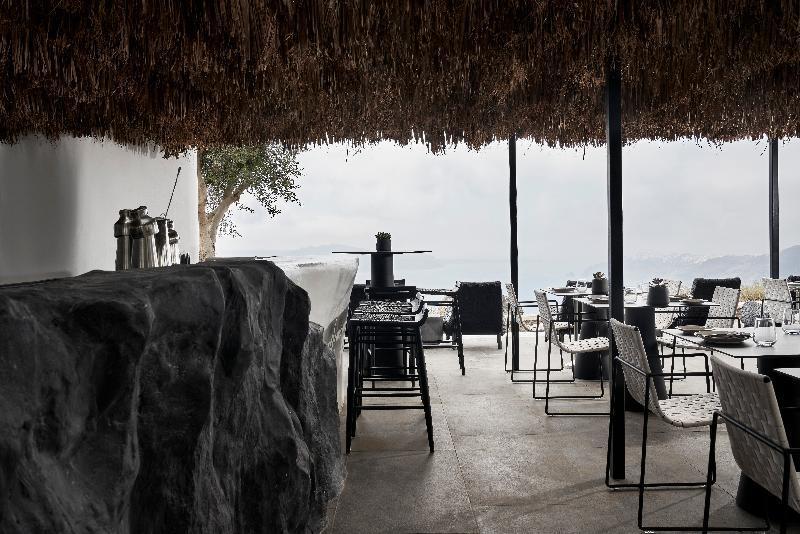 Nobu Hotel Santorini (Adults Only) Imerovigli  Exteriér fotografie