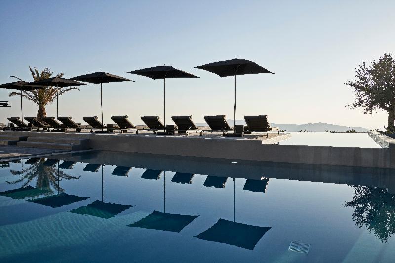 Nobu Hotel Santorini (Adults Only) Imerovigli  Exteriér fotografie
