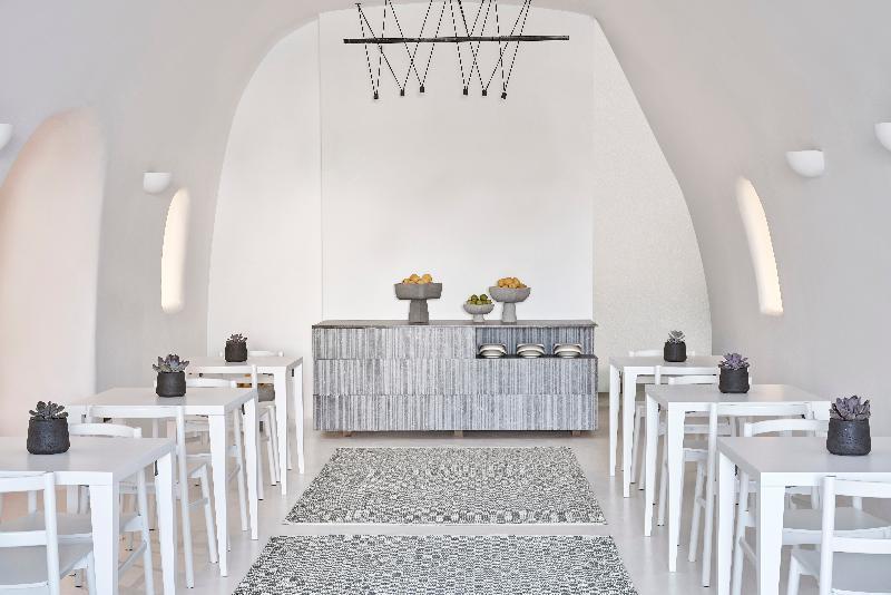 Nobu Hotel Santorini (Adults Only) Imerovigli  Exteriér fotografie