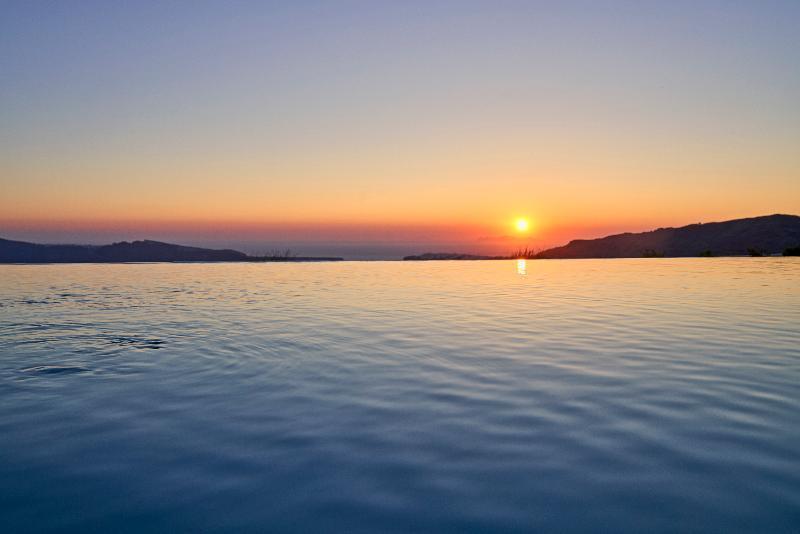 Nobu Hotel Santorini (Adults Only) Imerovigli  Exteriér fotografie