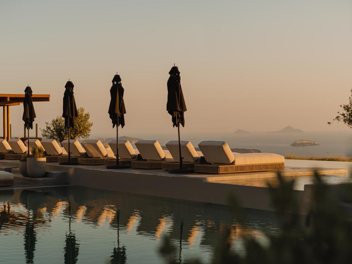 Nobu Hotel Santorini (Adults Only) Imerovigli  Exteriér fotografie