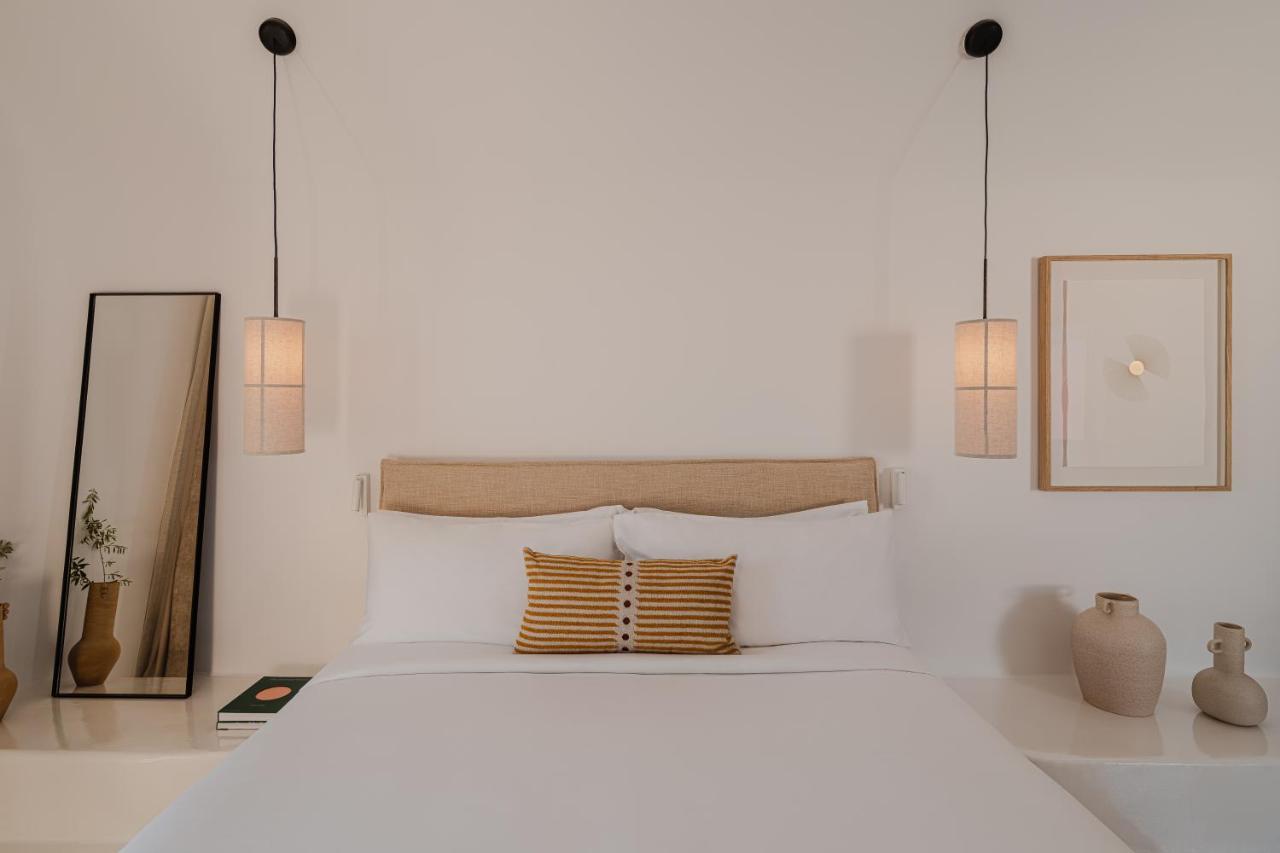 Nobu Hotel Santorini (Adults Only) Imerovigli  Exteriér fotografie