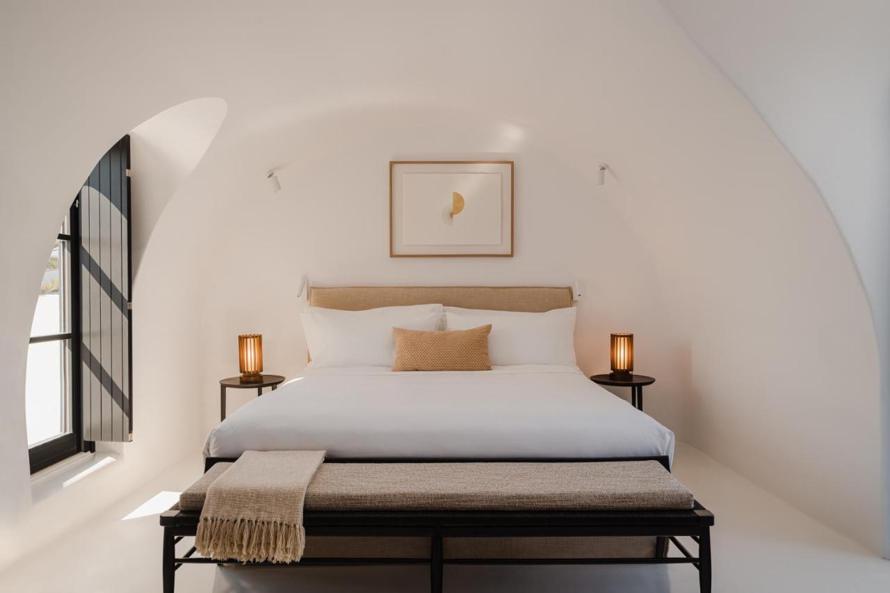Nobu Hotel Santorini (Adults Only) Imerovigli  Exteriér fotografie