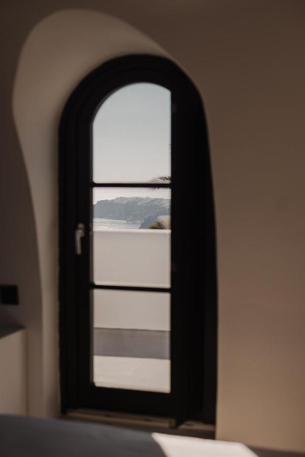 Nobu Hotel Santorini (Adults Only) Imerovigli  Exteriér fotografie
