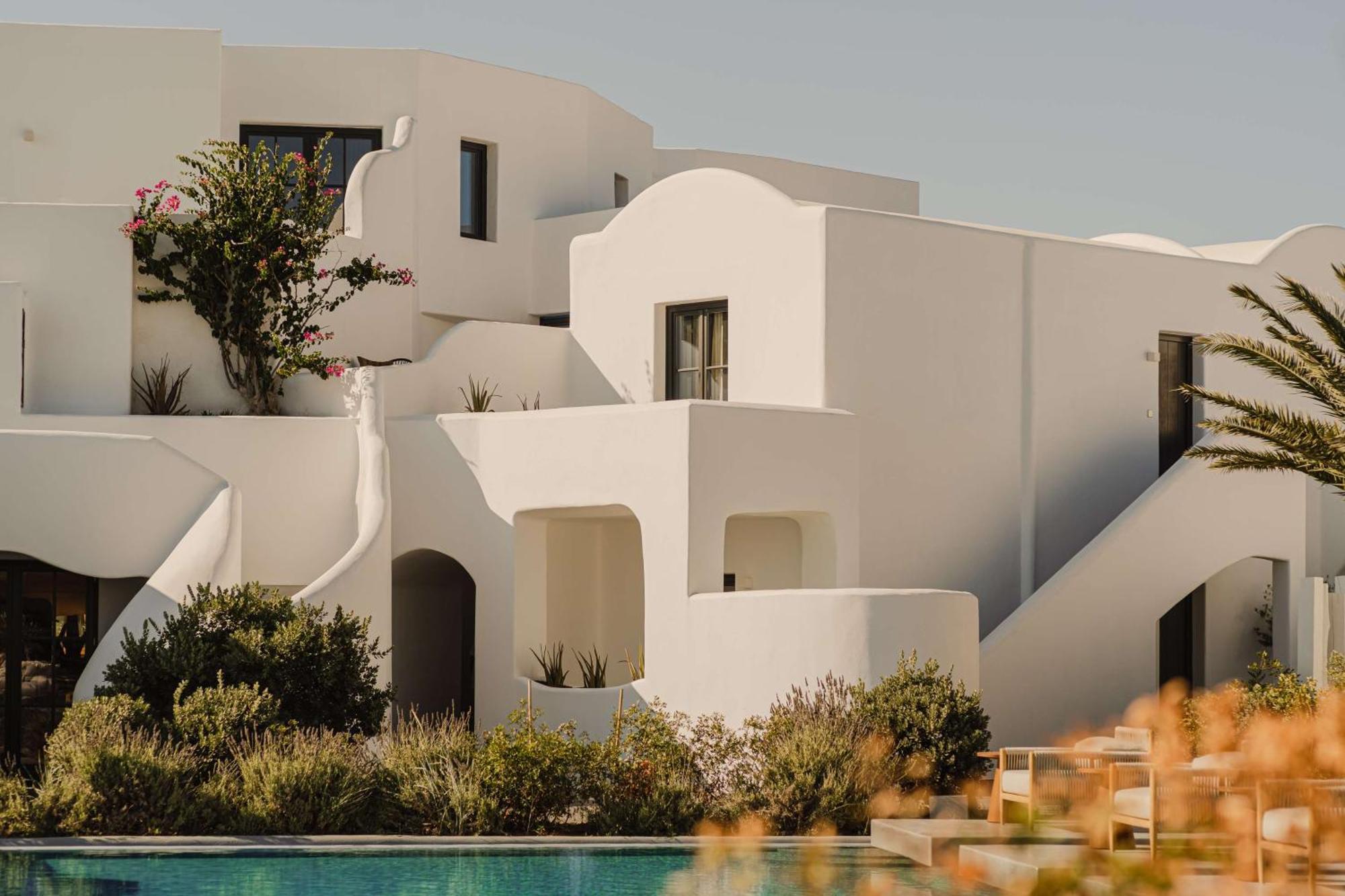 Nobu Hotel Santorini (Adults Only) Imerovigli  Exteriér fotografie