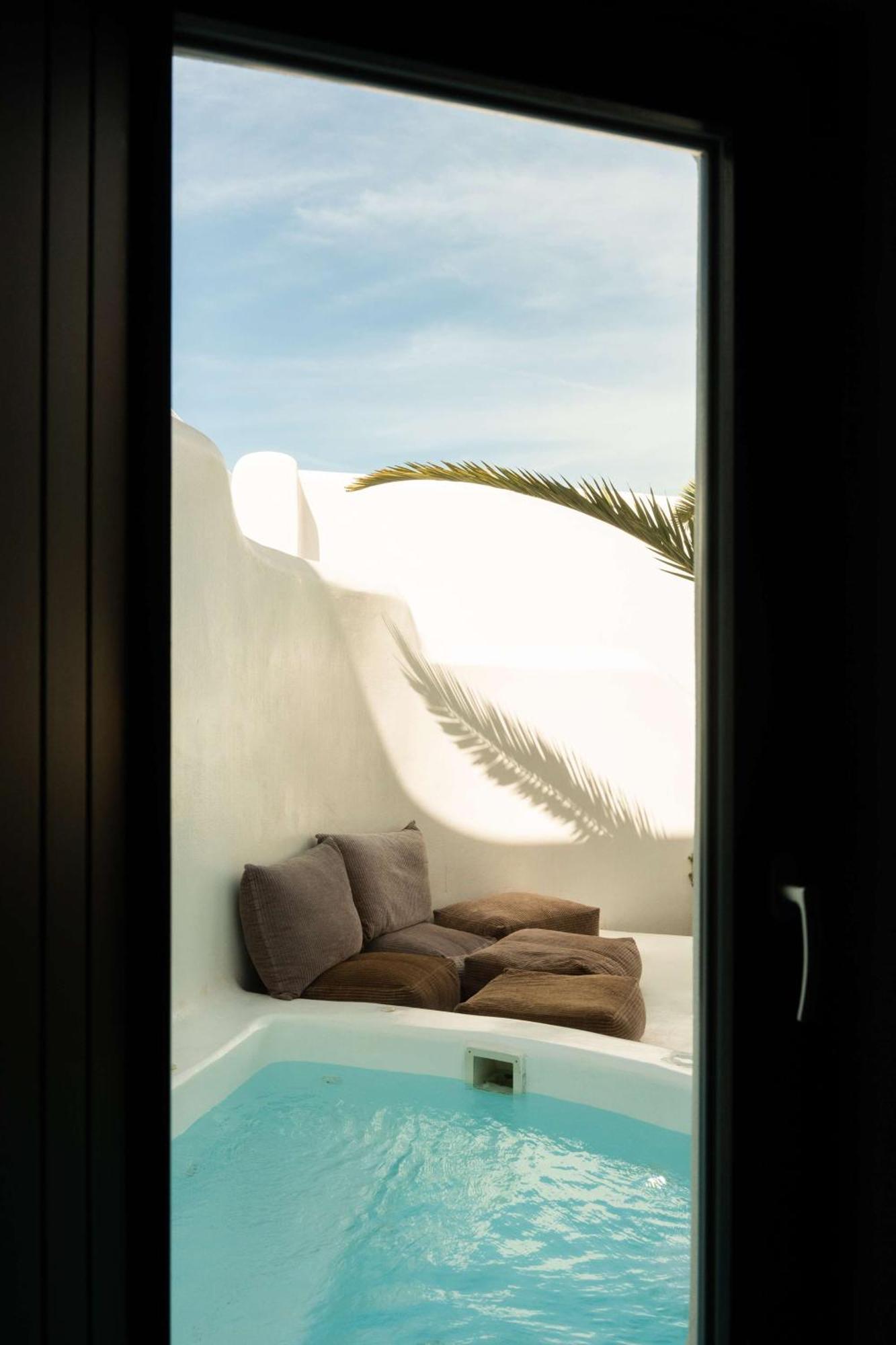 Nobu Hotel Santorini (Adults Only) Imerovigli  Exteriér fotografie