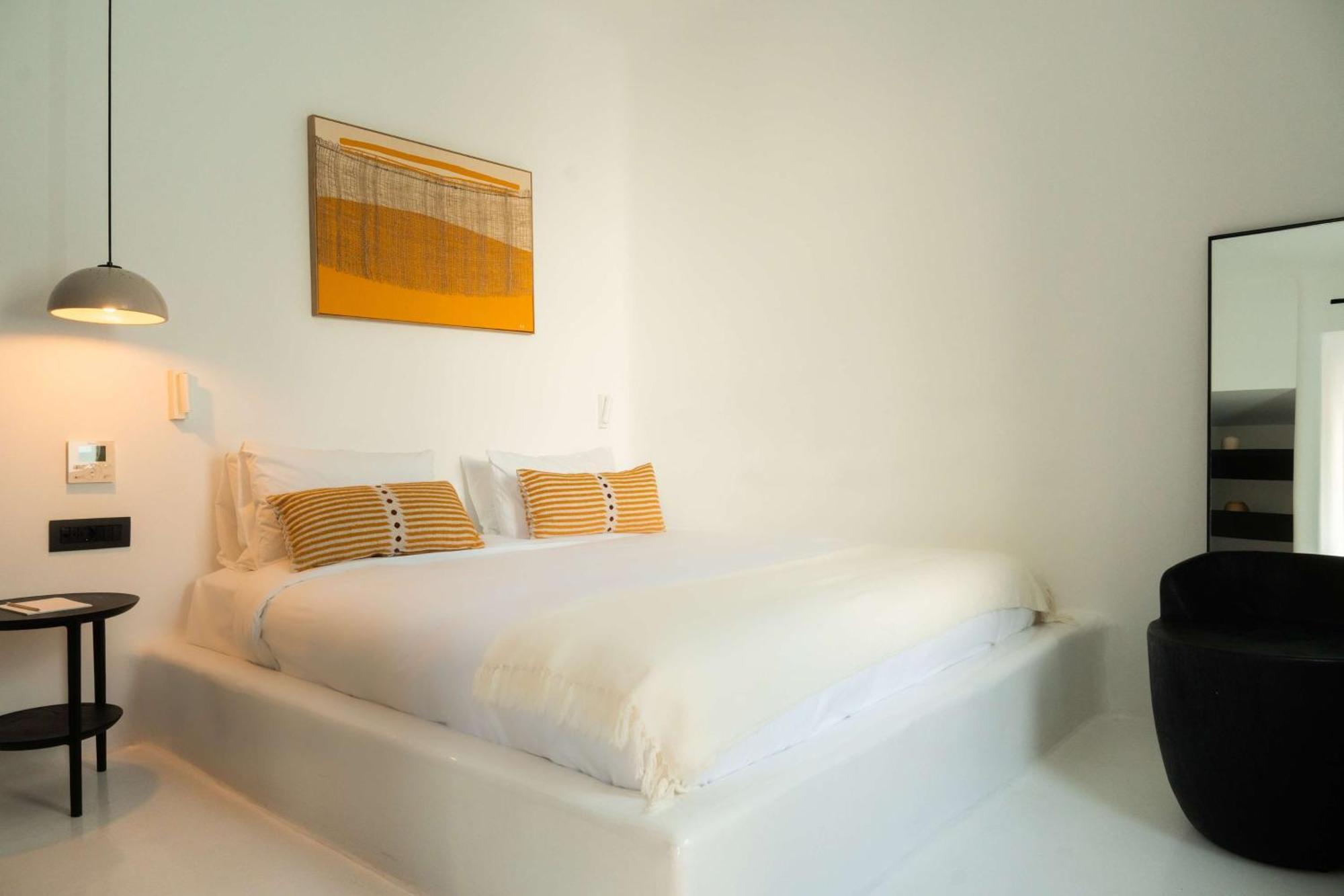 Nobu Hotel Santorini (Adults Only) Imerovigli  Exteriér fotografie