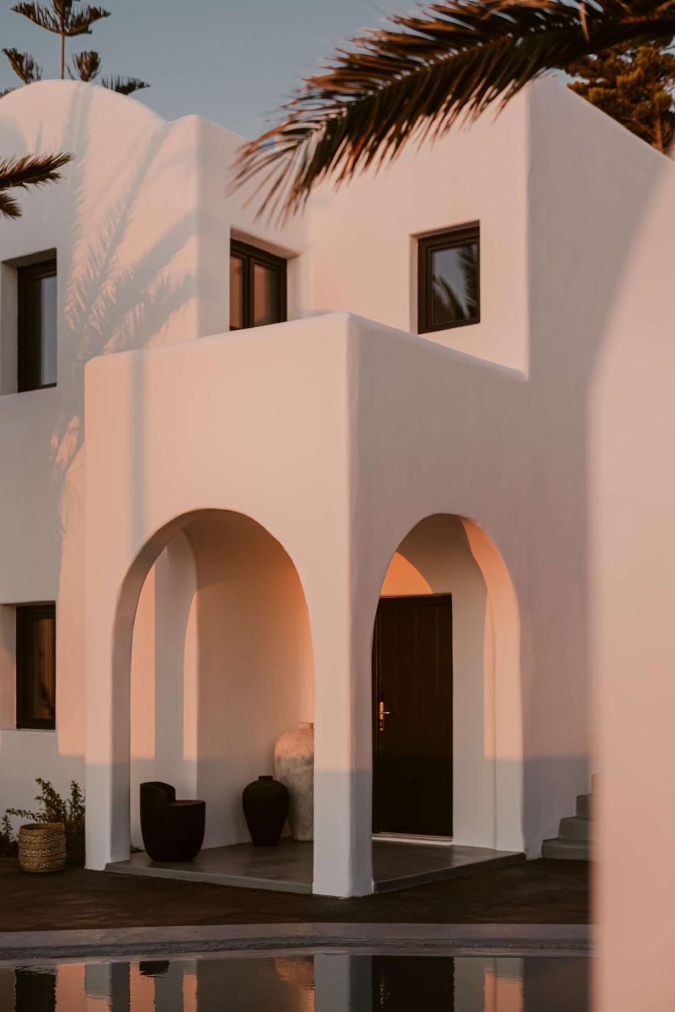Nobu Hotel Santorini (Adults Only) Imerovigli  Exteriér fotografie