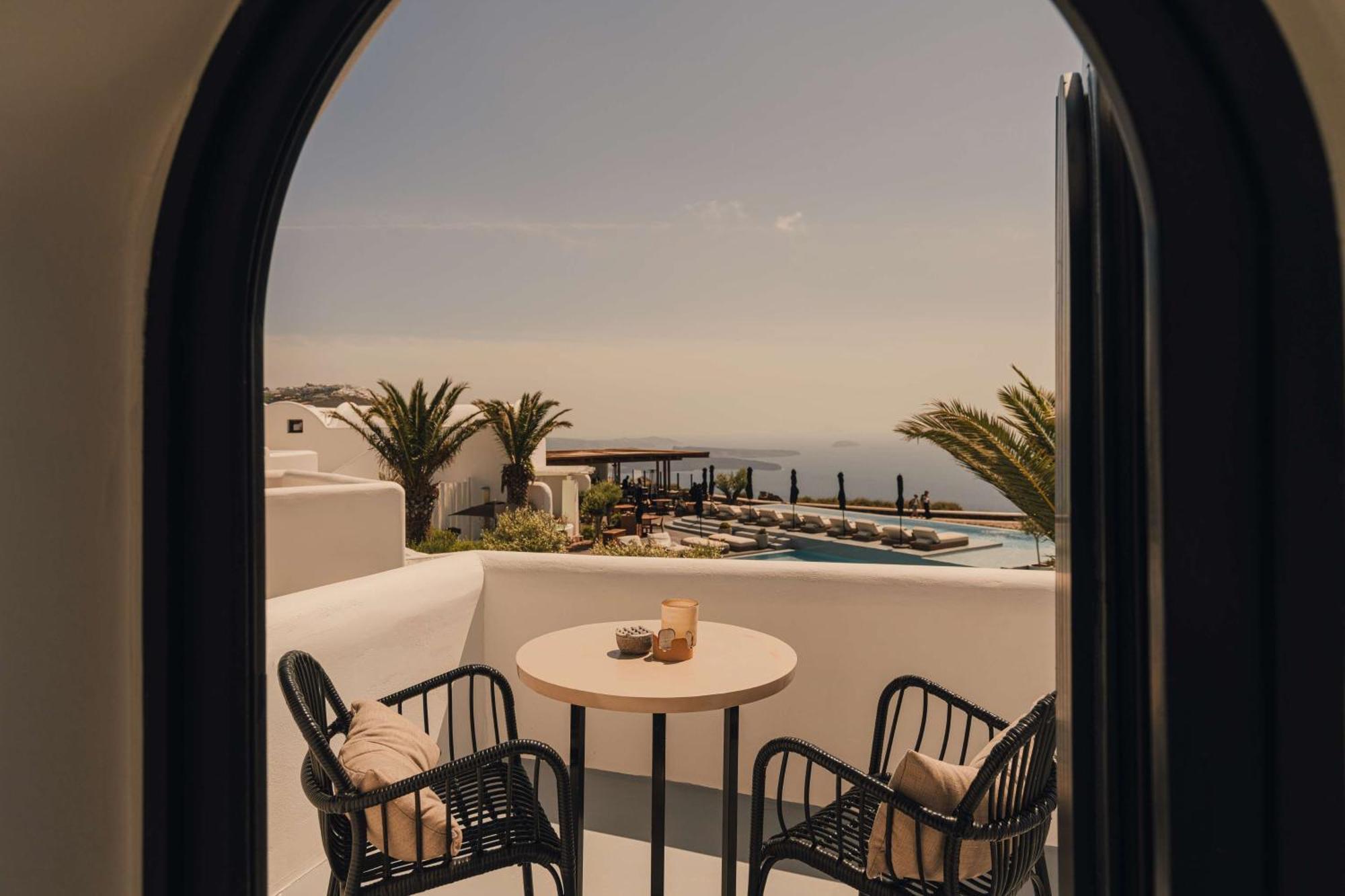 Nobu Hotel Santorini (Adults Only) Imerovigli  Exteriér fotografie