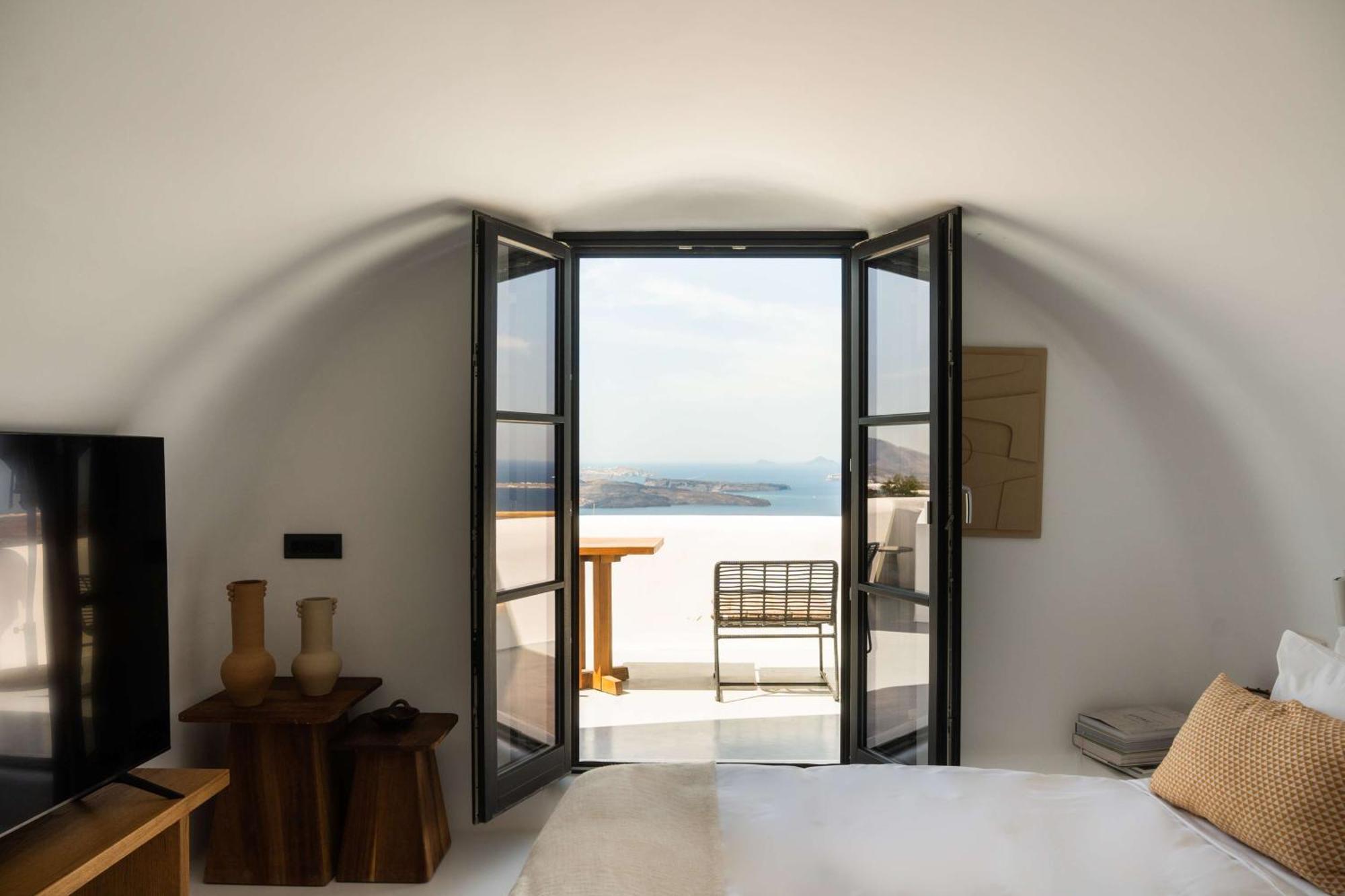 Nobu Hotel Santorini (Adults Only) Imerovigli  Exteriér fotografie