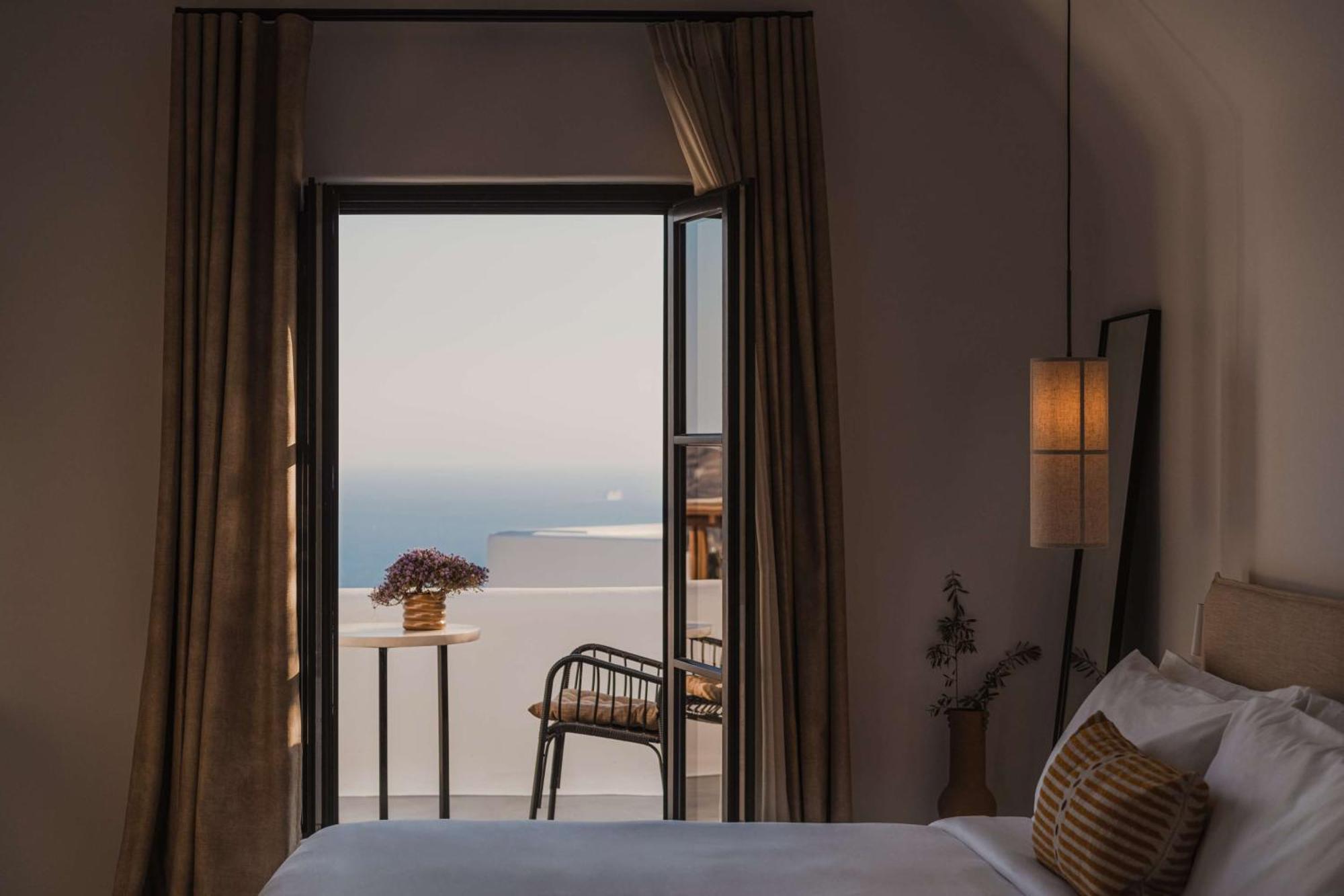 Nobu Hotel Santorini (Adults Only) Imerovigli  Exteriér fotografie