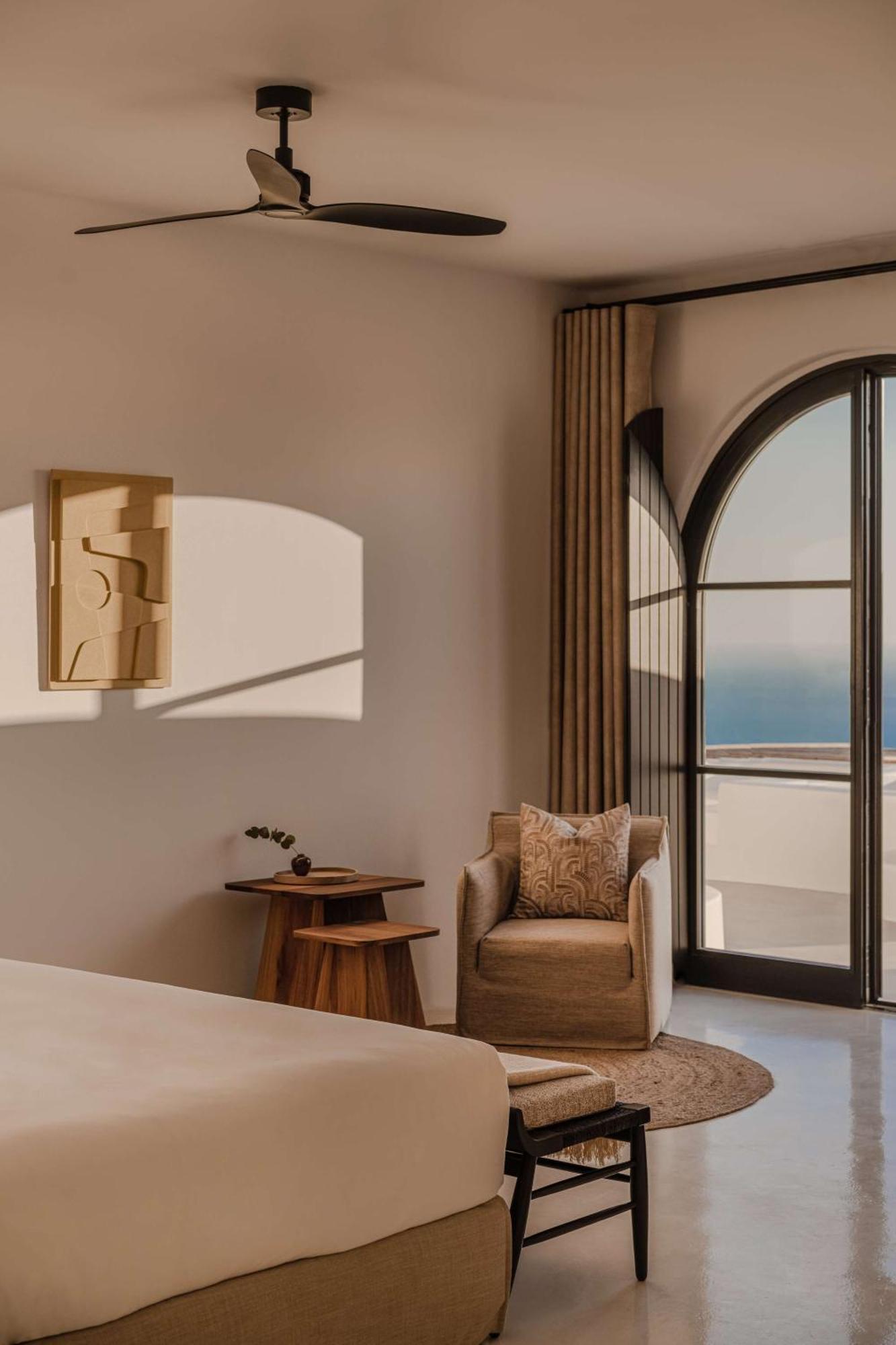 Nobu Hotel Santorini (Adults Only) Imerovigli  Exteriér fotografie