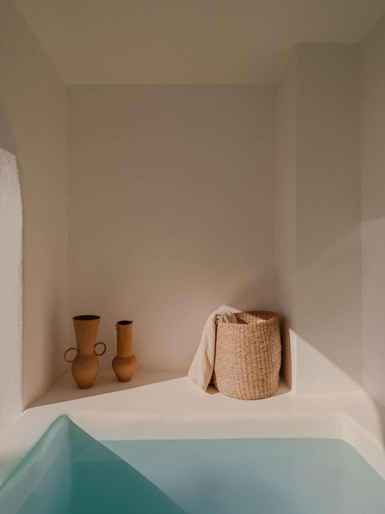 Nobu Hotel Santorini (Adults Only) Imerovigli  Exteriér fotografie