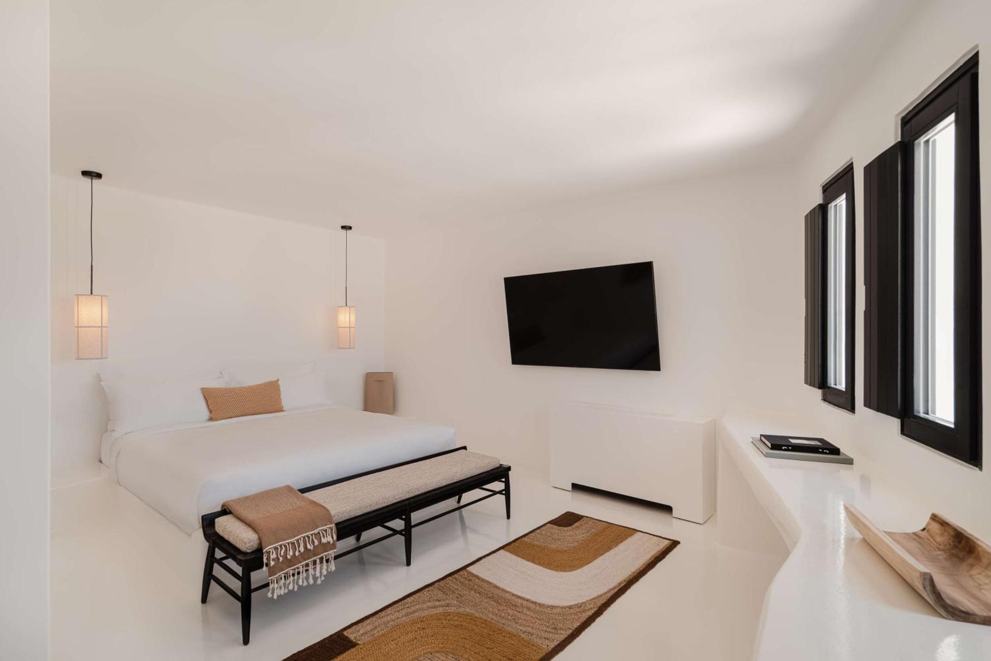 Nobu Hotel Santorini (Adults Only) Imerovigli  Exteriér fotografie