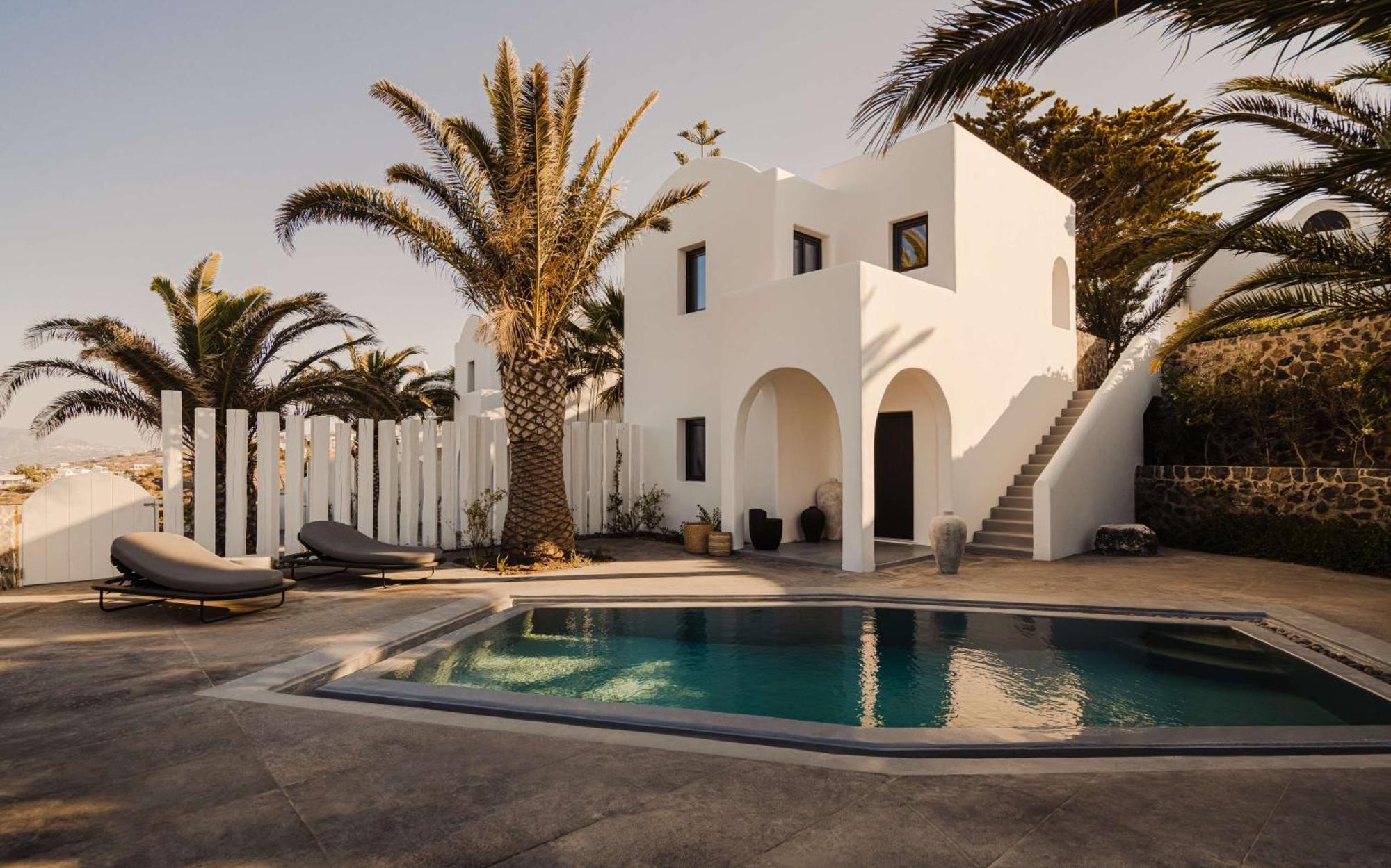 Nobu Hotel Santorini (Adults Only) Imerovigli  Exteriér fotografie
