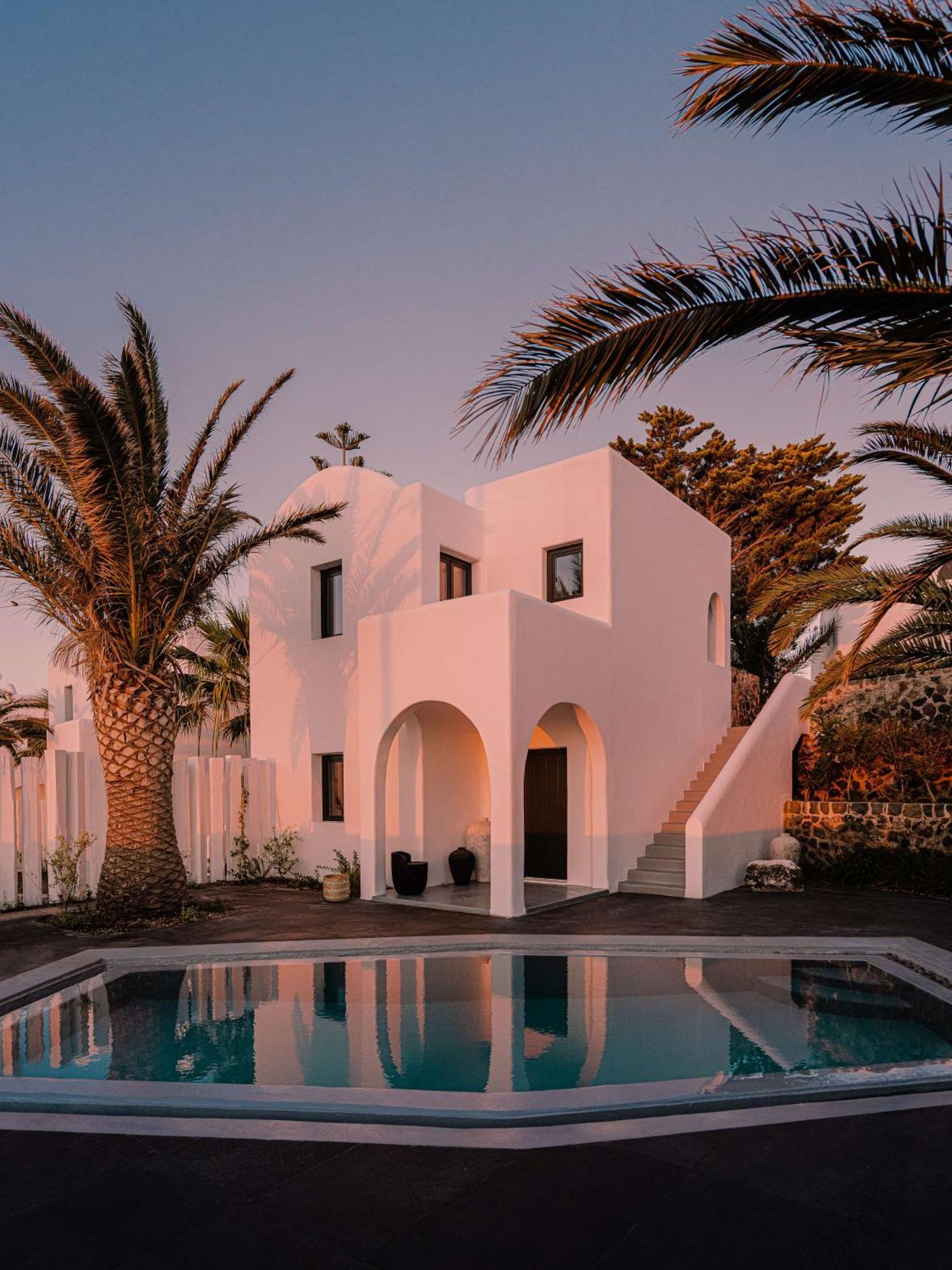 Nobu Hotel Santorini (Adults Only) Imerovigli  Exteriér fotografie