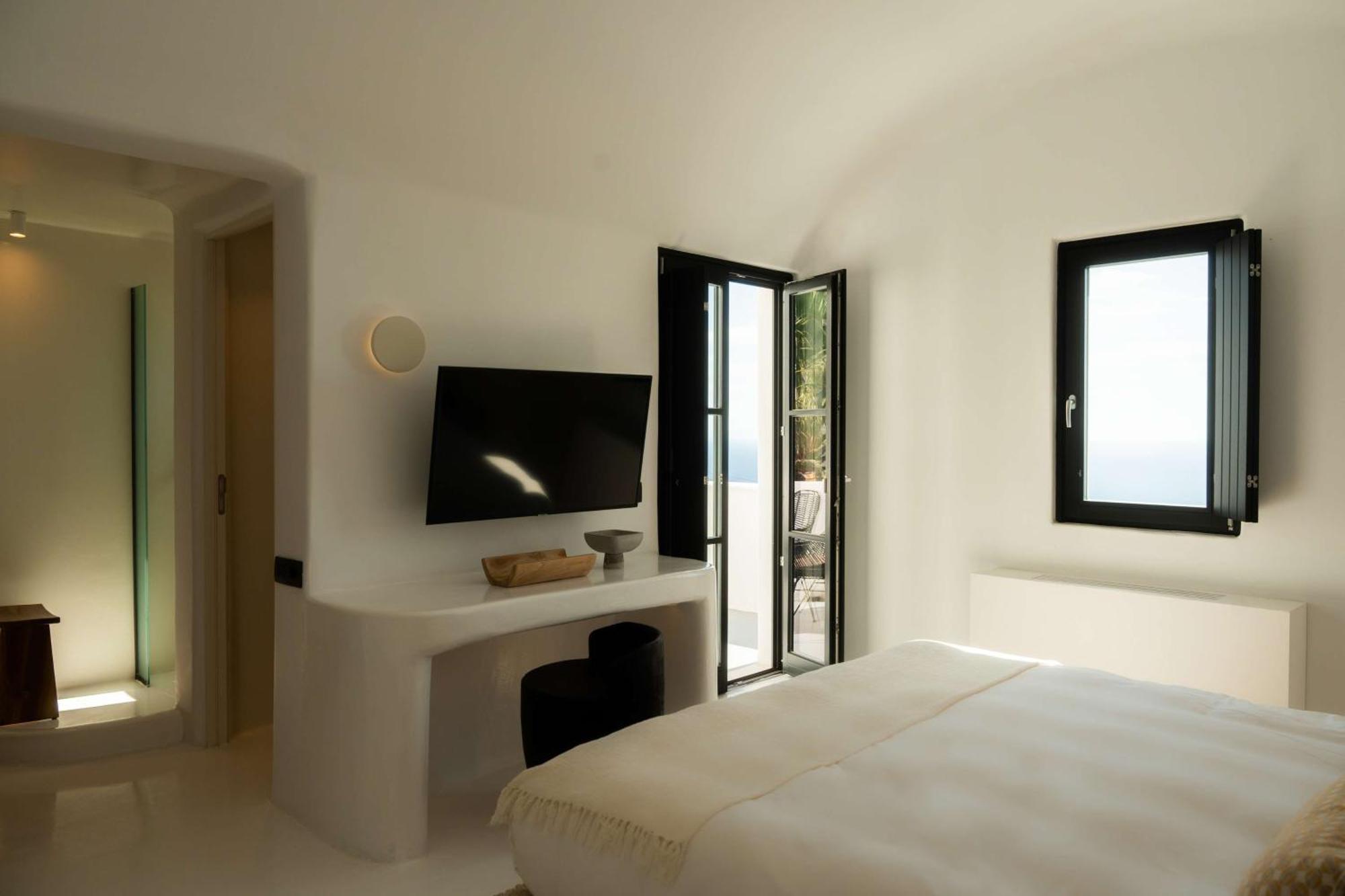 Nobu Hotel Santorini (Adults Only) Imerovigli  Exteriér fotografie