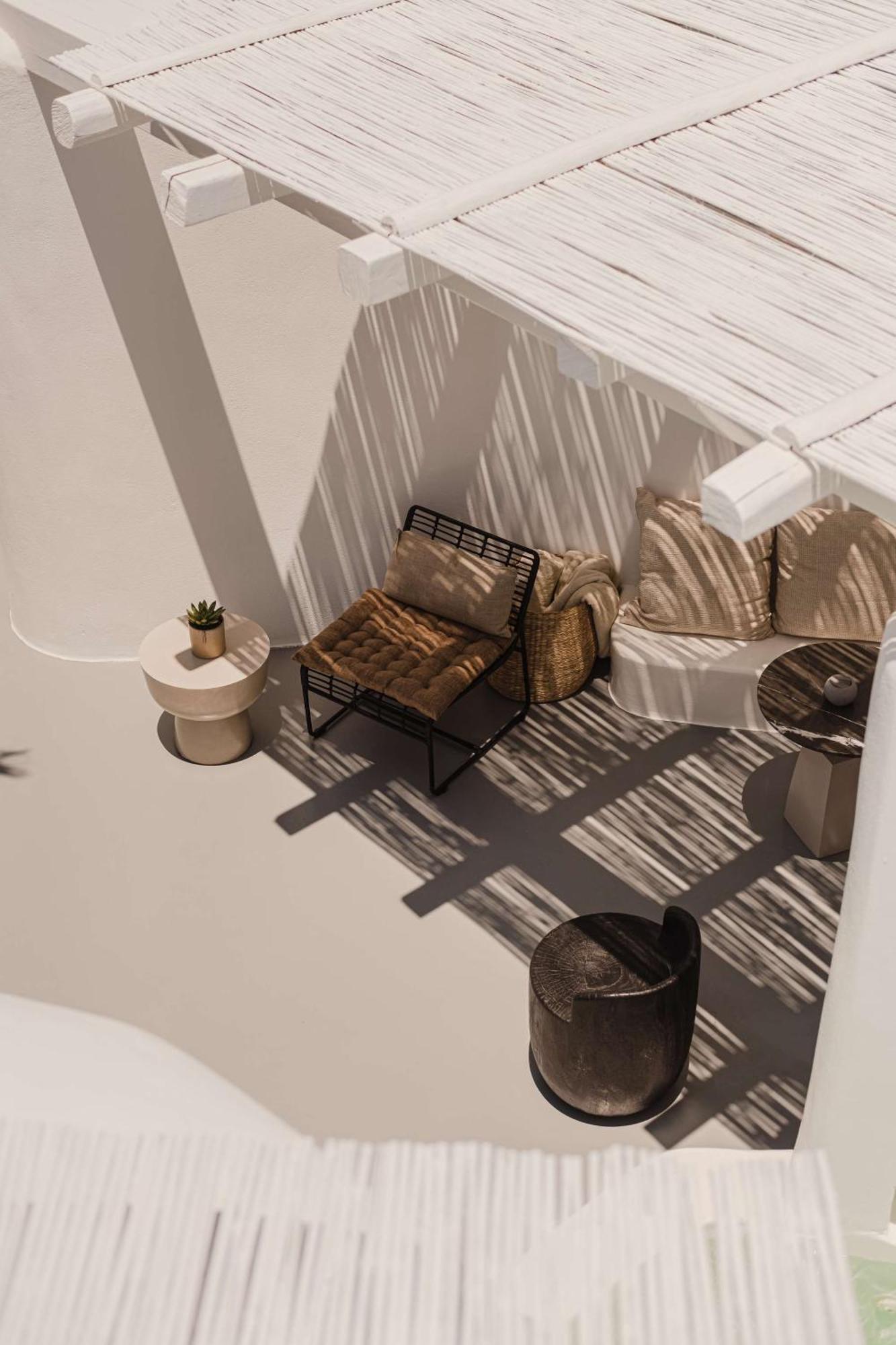 Nobu Hotel Santorini (Adults Only) Imerovigli  Exteriér fotografie
