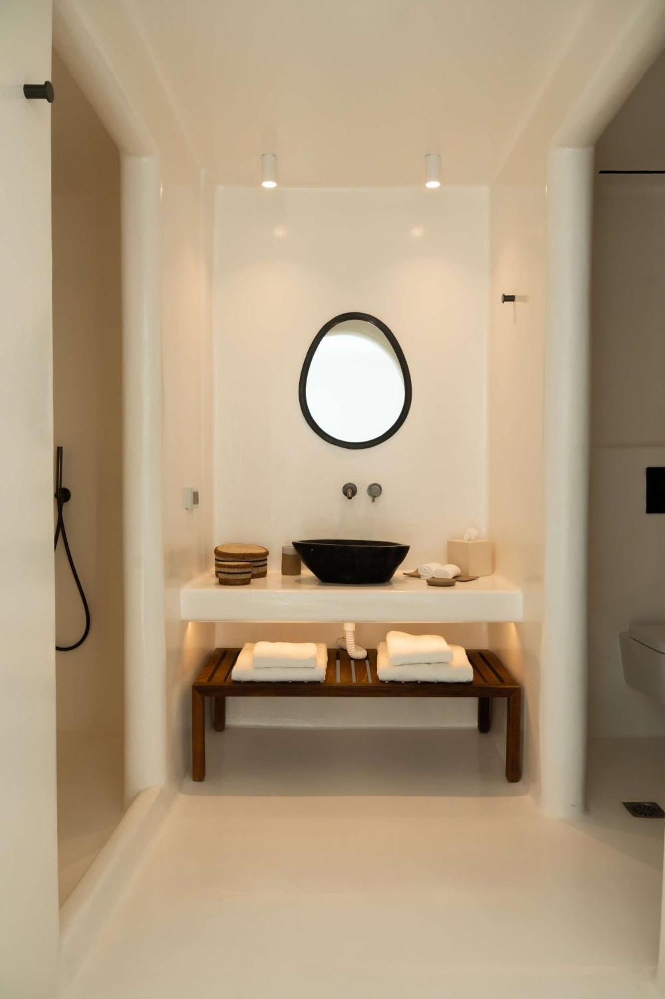Nobu Hotel Santorini (Adults Only) Imerovigli  Exteriér fotografie