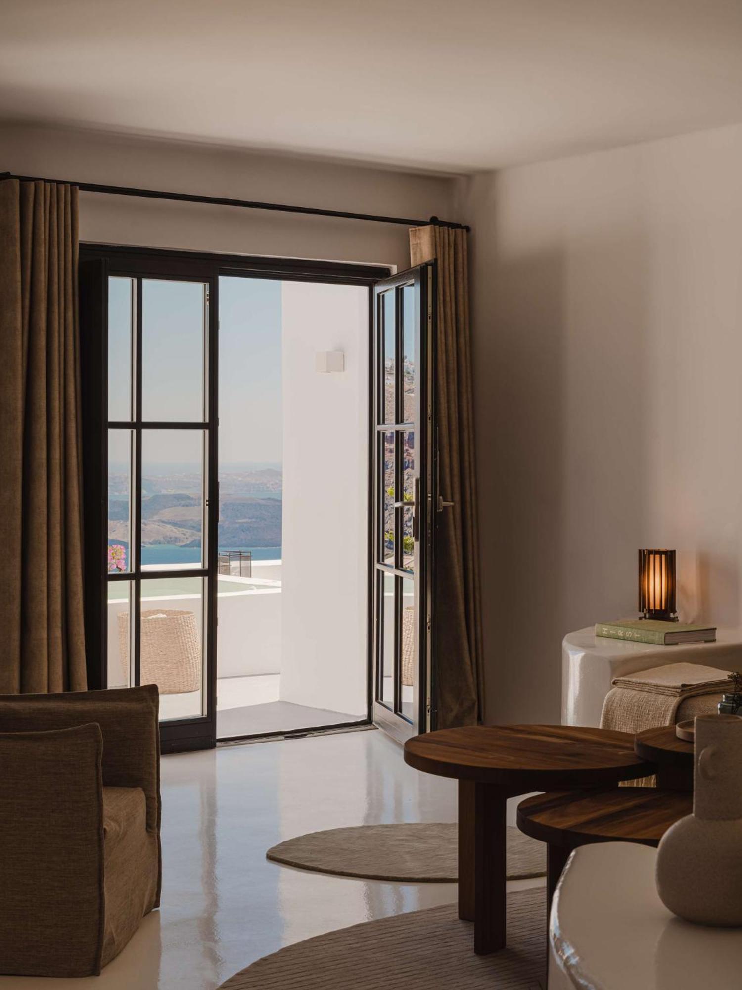 Nobu Hotel Santorini (Adults Only) Imerovigli  Exteriér fotografie